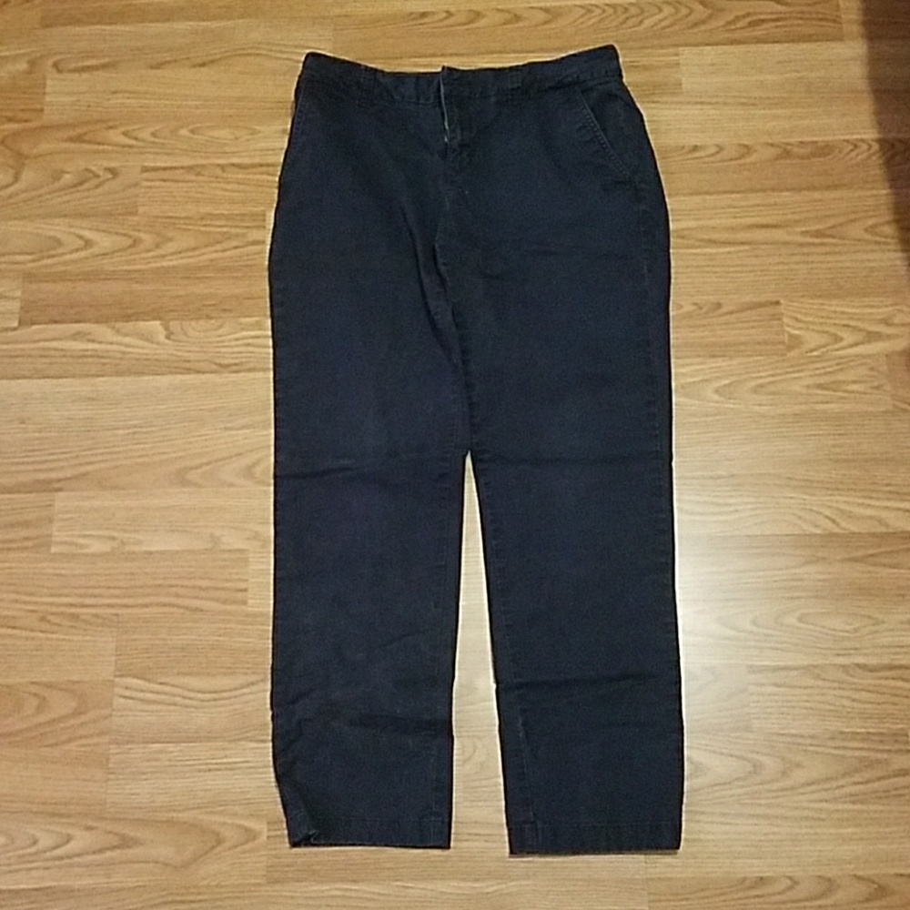 Tommy Hilfiger navy dress pants